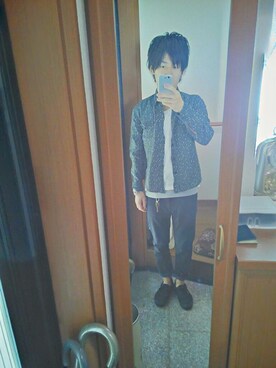 いのうえのりゆきさんのコーディネート