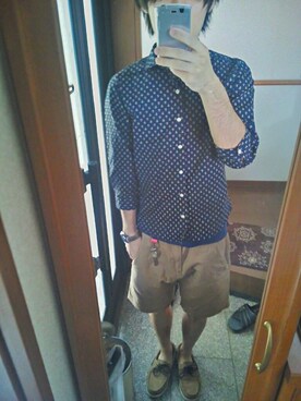 いのうえのりゆきさんのコーディネート