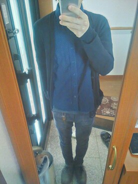 いのうえのりゆきさんのコーディネート