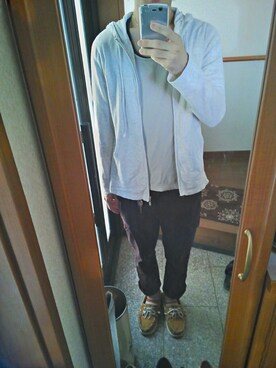 いのうえのりゆきさんのコーディネート