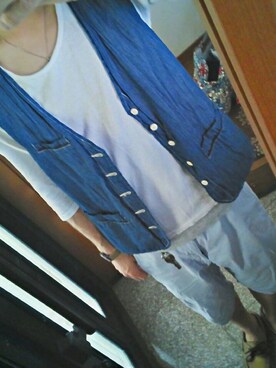 いのうえのりゆきさんのコーディネート