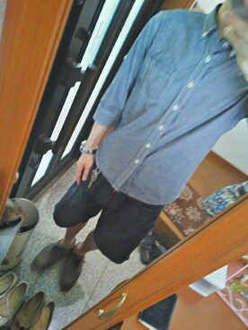 いのうえのりゆきさんのコーディネート