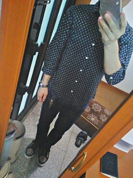 いのうえのりゆきさんのコーディネート