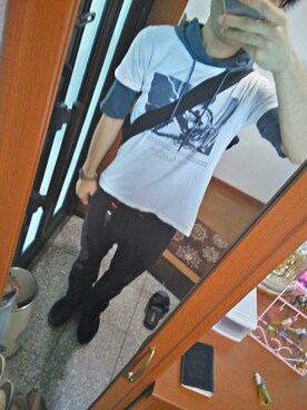 いのうえのりゆきさんのコーディネート