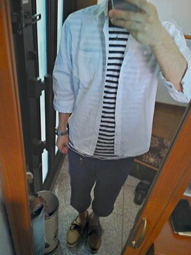 いのうえのりゆきさんのコーディネート