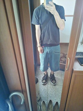 いのうえのりゆきさんのコーディネート