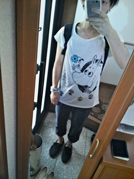 いのうえのりゆきさんのコーディネート