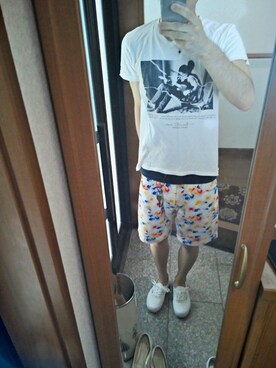 いのうえのりゆきさんのコーディネート