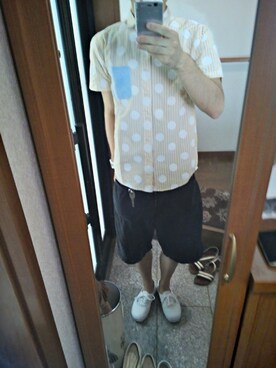 いのうえのりゆきさんのコーディネート