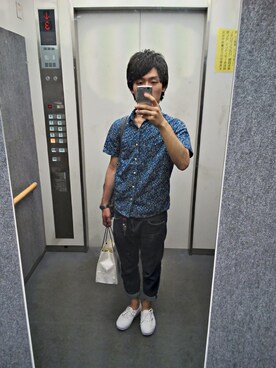 いのうえのりゆきさんのコーディネート