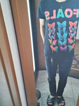 いのうえのりゆきさんのコーディネート