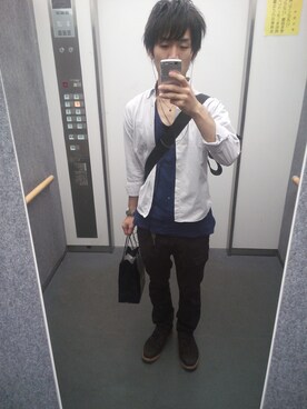 いのうえのりゆきさんのコーディネート