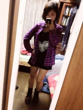 Kahooさんのコーディネート