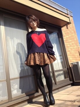 Kahooさんのコーディネート