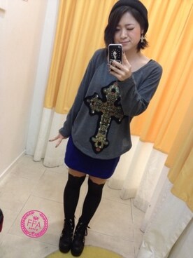 Kahooさんのコーディネート