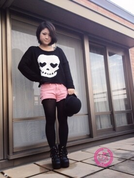 Kahooさんのコーディネート