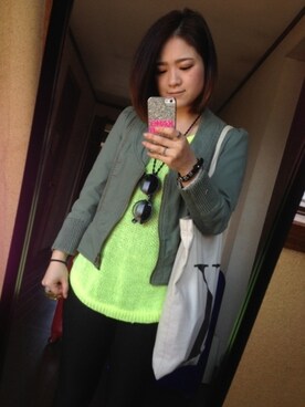 Kahooさんのコーディネート