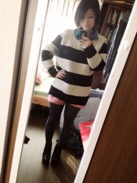 Kahooさんのコーディネート