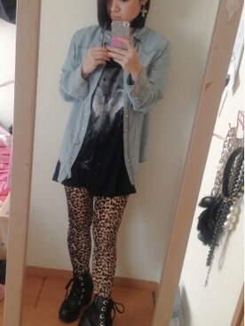 Kahooさんのコーディネート