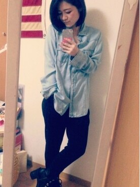 Kahooさんのコーディネート