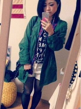 Kahooさんのコーディネート