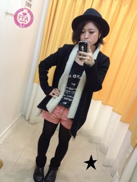 Kahooさんのコーディネート