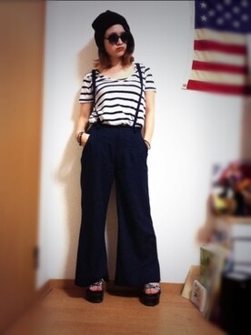 Kahooさんのコーディネート