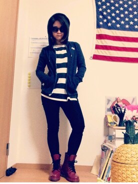 Kahooさんのコーディネート