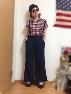 Kahooさんのコーディネート