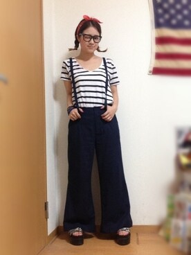 Kahooさんのコーディネート