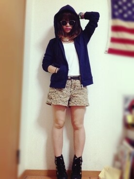 Kahooさんのコーディネート