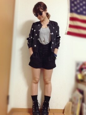 Kahooさんのコーディネート