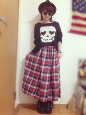 Kahooさんのコーディネート