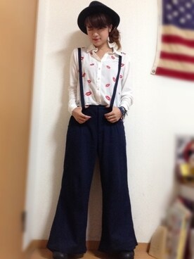 Kahooさんのコーディネート