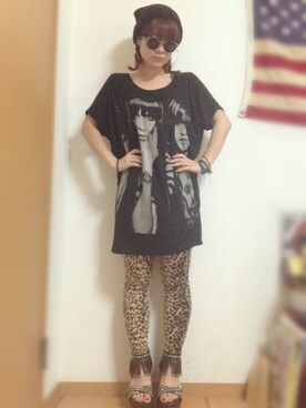 Kahooさんのコーディネート