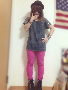 Kahooさんのコーディネート