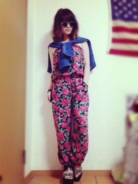 Kahooさんのコーディネート