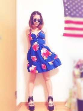 Kahooさんのコーディネート