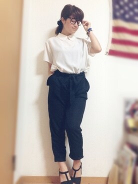 Kahooさんのコーディネート