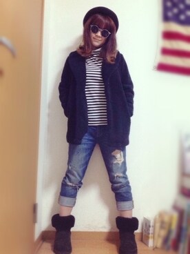 Kahooさんのコーディネート