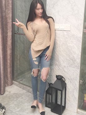 XIXIWANG_さんのコーディネート