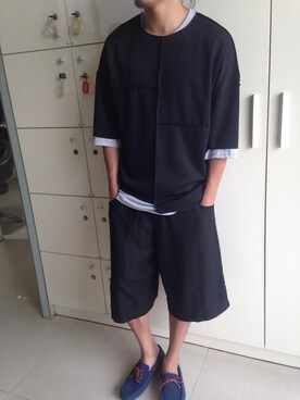 Shio Hsiehさんのコーディネート