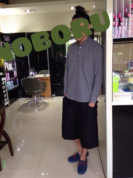 Shio Hsiehさんのコーディネート