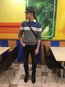 Shio Hsiehさんのコーディネート