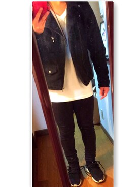 柏瀬 純平さんのコーディネート