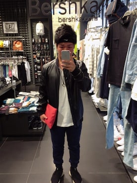 柏瀬 純平さんのコーディネート