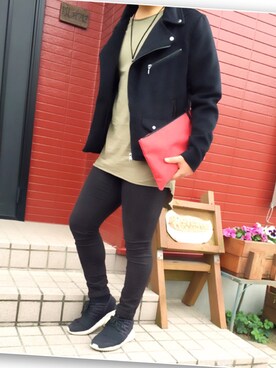 柏瀬 純平さんのコーディネート