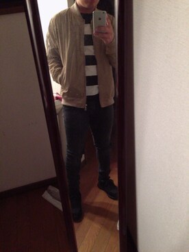 柏瀬 純平さんのコーディネート