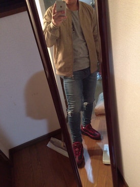 柏瀬 純平さんのコーディネート