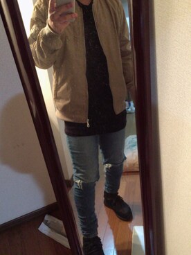 柏瀬 純平さんのコーディネート